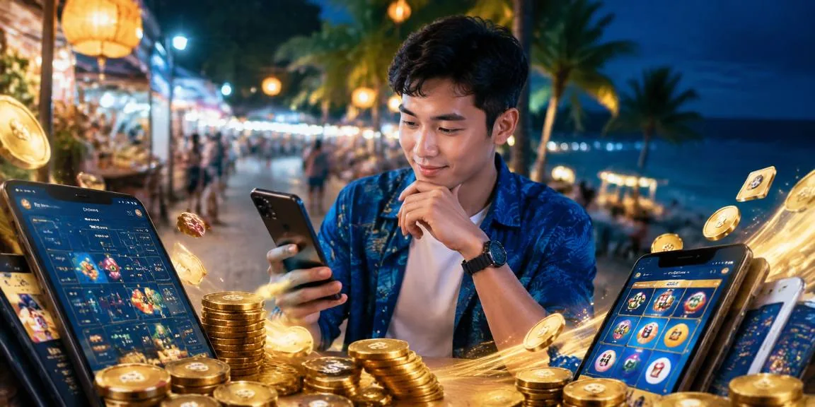 0ne Bet Ba bước vào sảnh di động từ trình duyệt