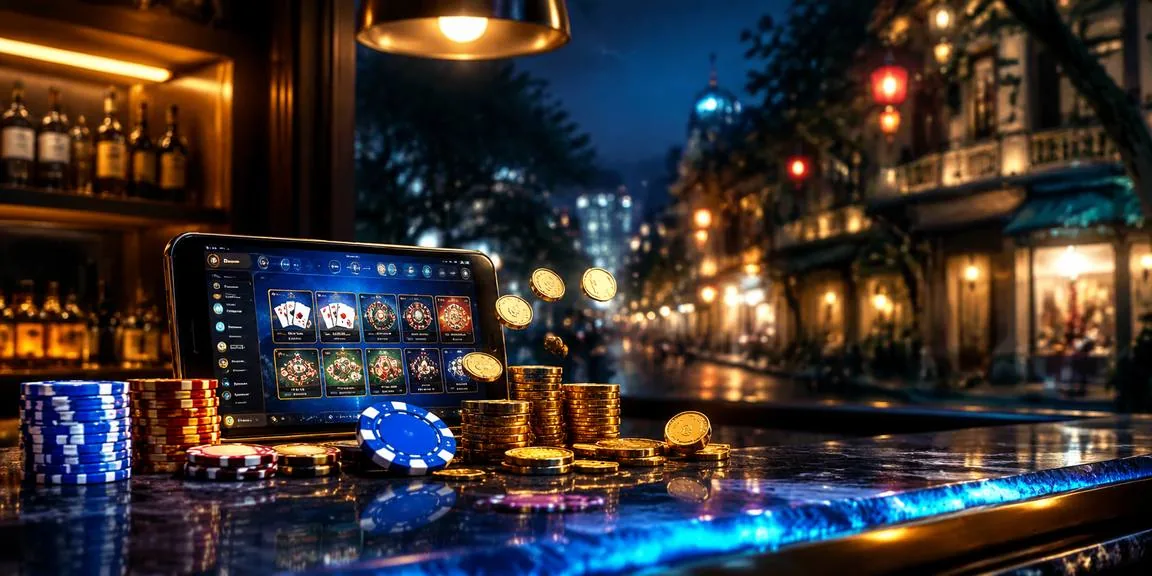 0ne Bet Việt Nam Sảnh casino